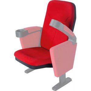 Fauteuils cin&eacute;ma Lumene Si&egrave;ge sans accoudoir pour fauteuil Hollywood Comfort