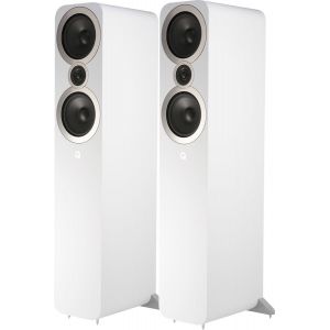 Enceintes colonne Q Acoustics 3050i Blanc mat