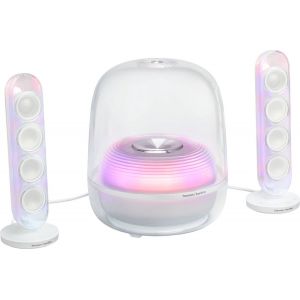 Enceintes connect&eacute;es Harman Kardon Soundsticks 5 Wi-Fi