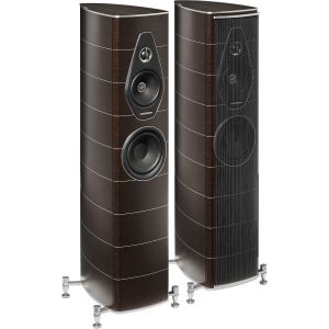 Enceintes colonne Sonus Faber Olympica Nova II Wengé