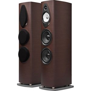 Enceintes colonne Sonus Faber Sonetto VIII G2 Wengé