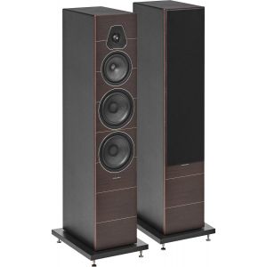 Enceintes colonne Sonus Faber Lumina V Wengé