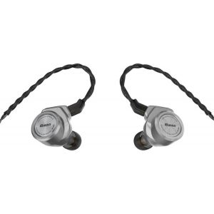 &Eacute;couteurs intra-auriculaires iBasso 3T-154 Silver