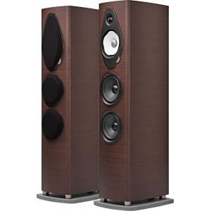 Enceintes colonne Sonus Faber Sonetto V G2 Wengé