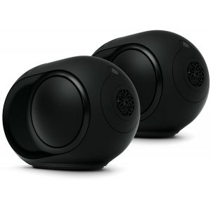 Enceintes sans fil hi-fi Devialet Phantom II 98 dB Stéréo Noir