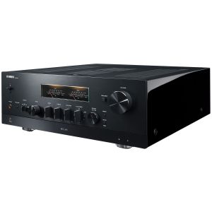 Amplis hi-fi st&eacute;r&eacute;o Yamaha R-N2000A Noir