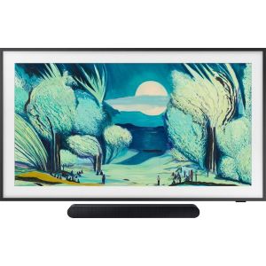TV QLED Samsung The Frame TQ55LS03FA + HW-S66D