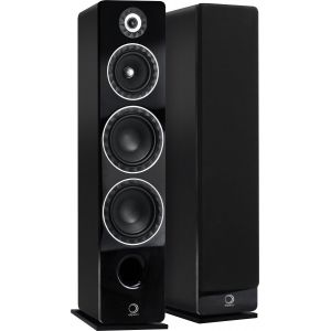 Enceintes colonne Elipson Prestige Facet 24F Noir