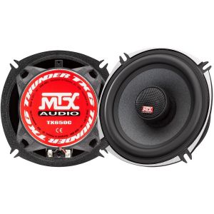 Haut-parleurs voiture MTX Audio TX650C