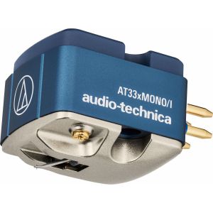 Cellules mono Audio-Technica AT33xMONO/I