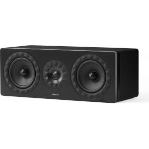Enceintes centrales Elipson Prestige Facet II 11C Noir Mat