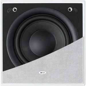 Caissons de basses encastrables KEF Ci200QSb THX