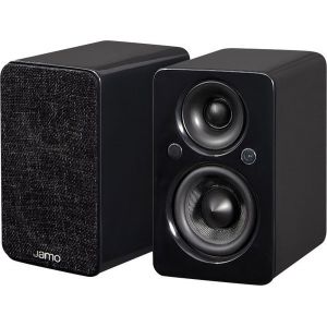 Enceintes sans fil hi-fi Jamo Mini MKII Noir