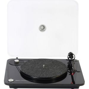 Platines vinyle hi-fi Elipson Chroma 400 Carbone