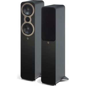 Enceintes colonne Q Acoustics 3050C Noir mat
