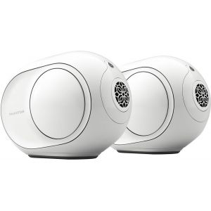 Enceintes sans fil hi-fi Devialet Phantom II 98 dB Stéréo Blanc