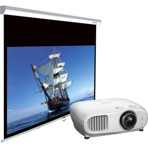 Vidéoprojecteurs Epson EH-TW7100 + Capitol HD 200C