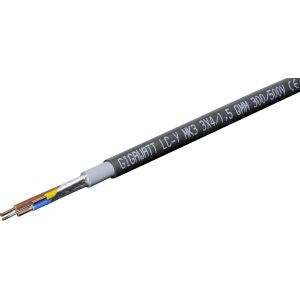 Câbles d'alimentation GigaWatt LC-Y 3X4 In Wall (5 m)