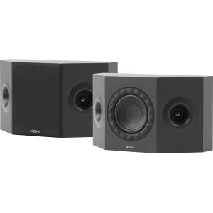 Enceintes surround Elipson Prestige Facet II 7SR Noir Mat
