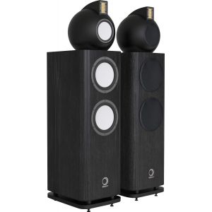 Enceintes colonne Elipson Legacy 3230 Ch&ecirc;ne anthracite