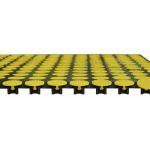 S-tubit Tapis de Protection Contre Le Bruit de Voiture Anti-Bruit Son insonorisant Coton Voiture Tapis disolation Thermique de Voiture Pare-feu Automatique pour Portes toits planchers 10 MM
