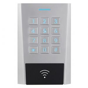 Clavier et lecteur RFID AXK3 autonome avec électronique déportée -IP64 - 125 KHz Izyx