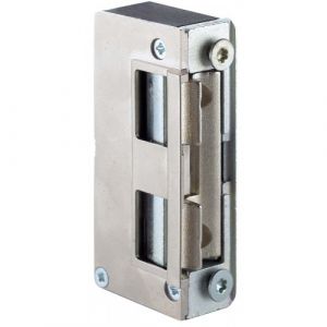 G&acirc;che &eacute;lectrique r&eacute;versible &agrave; encastrer - s&eacute;rie 5 IP 67 LG - &agrave; rupture - 12 V Izyx