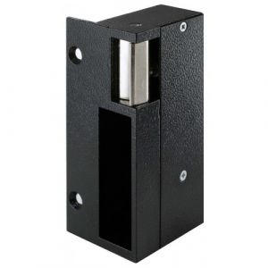 G&acirc;che &eacute;lectrique s&eacute;rie 2S en applique verticale &agrave; rupture de courant - main droite - 12 V Izyx