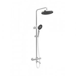 Colonne bain/douche thermostatique 3 jets Mondo DISFLEX