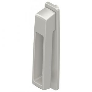 Poignée extérieure à saillie réduite Sarena Aéro DS7070 - inox - main droite LA CROISÉE DS