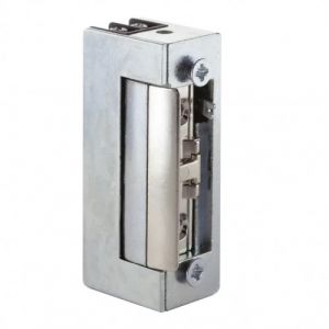 G&acirc;che &eacute;lectrique r&eacute;versible s&eacute;rie 3 &agrave; encastrer 20,5mm - &agrave; m&eacute;moire interne sans d&eacute;condamnation manuelle Izyx