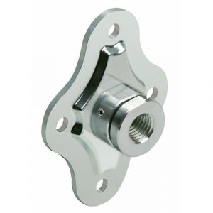 Platine Rustica - double r&eacute;glage - 154 R - filetage M20 COMUNELLO