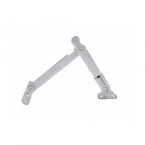 Compas de brasserie modèle B - longueur 600mm - zingué blanc TORBEL