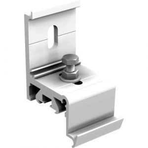 Kit complet - volet coulissant 2 vantaux - garniture et rail - Win-slide R MANTION
