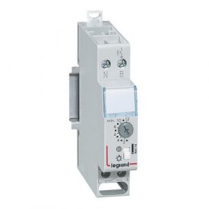 Minuterie modulaire multifonctions 230 V LEGRAND