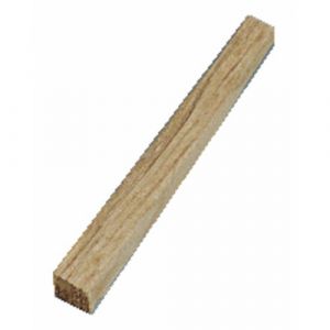 Chevilles d'assemblage en chêne - forme carré - 8x70 mm - 5000 pièces BRICOZOR