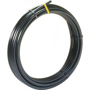 Tuyau poly&eacute;thyl&egrave;ne pour eau &Oslash; 14x20, 100m INTERPLAST