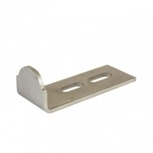 But&eacute;e de volet r&eacute;glable en inox 316L - pour volets en bois TORBEL