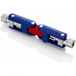 Cl&eacute; universelle - pour armoires de commande DoubleJoint KNIPEX