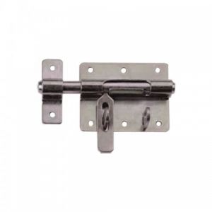 Verrou de box - Porte-cadenas - 14mm - fournisseur ABUS