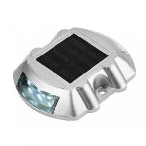 Balise solaire clignotante 2 directions - en saillie - 0,3W - 80 lm - BF-SR10C BF LIGHT