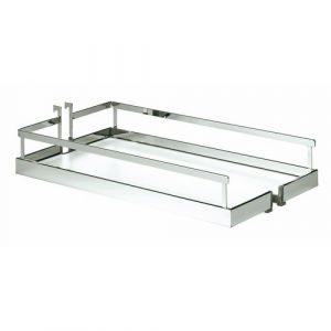 Colonne de cuisine extractible Dispensa 90&deg; Arena Style-5 paniers-300/260mm-anthracite KESSEB&Ouml;HMER