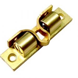 Loqueteau à billes pour porte de meuble - H 70 mm - L 18 mm PROGRESS