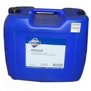 Huile réducteurs RENOLIN CLP 150 ISO VG 150 - faible friction - 20L FUCHS