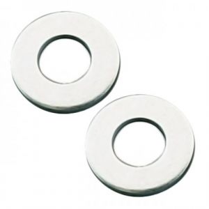 Sachet de deux rondelles pour crapaudines - Axe 18 mm BRICOZOR