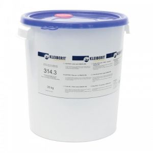 Colle vinylique - résistance à l'eau - D4 - 28 kg - Supracolle 314.3 KLEIBERIT