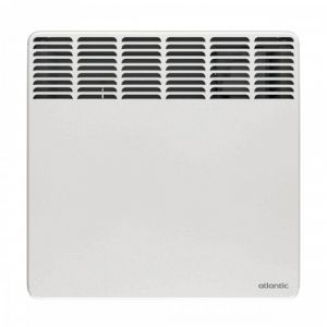 Convecteur électrique F617 digital horizontal 2000W ATLANTIC