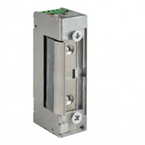 G&acirc;che &eacute;lectrique &agrave; encastrer universelle ESU - largeur 20,5 mm - sans contact de signalisation Izyx