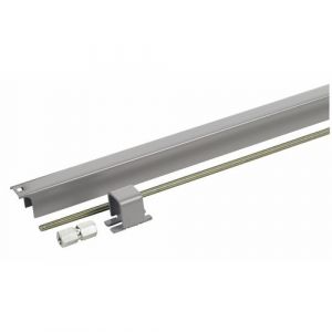 Kit grande hauteur - anti-panique Crossbar 89 et Pushbar 90+ - noir JPM