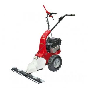 Motofaucheuse à section 87 cm Minieffe - moteur B&S 450 - marche avant EUROSYSTEMS